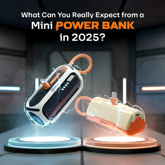 What Can You Really Expect from a Mini Power Bank in 2025?