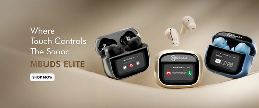 Mbuds True Wireless Earbuds