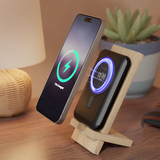 MPower Mag 1: 10000mAh MagSafe Wireless  Powerbank Black