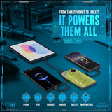 MPower X6 Mission Impossible Edition Powerbank