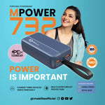 Load image into Gallery viewer, MPOWER 732 - BLUE
