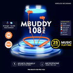 Load image into Gallery viewer, MBUDDY 108PRO - AQUA GREEN
