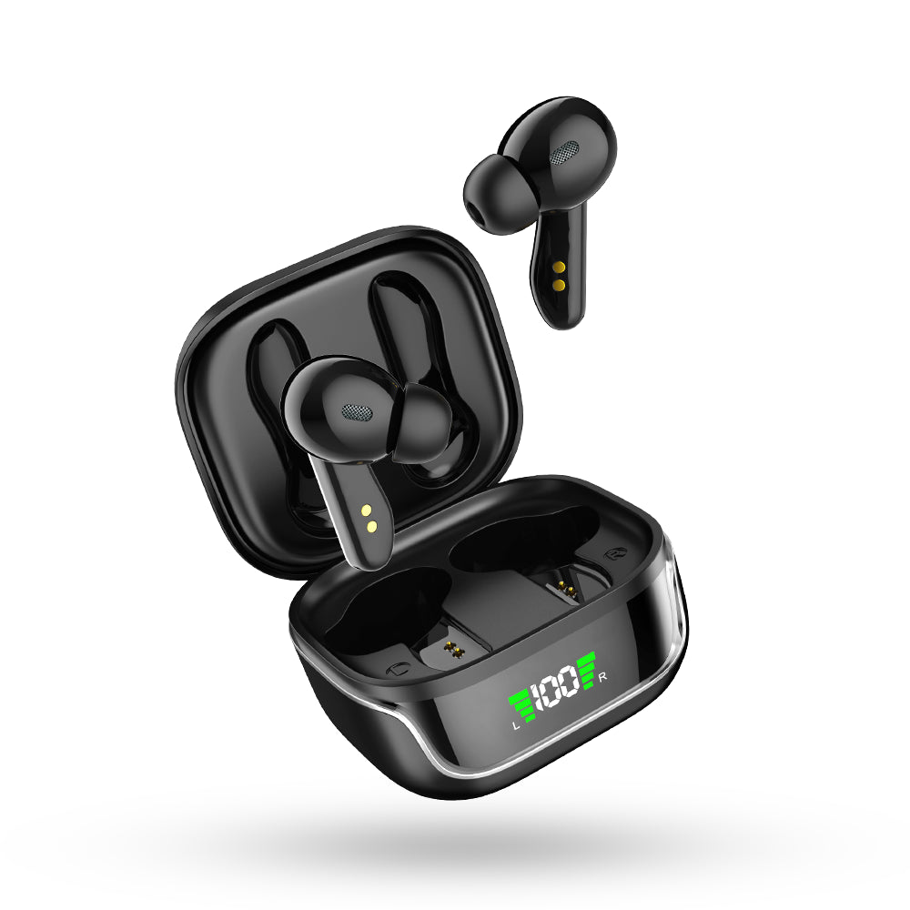 Mi true discount wireless earbuds black