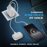 MCharge 745: 45W Fast Laptop Charging Adapter