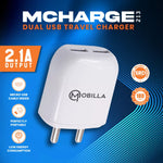 Load image into Gallery viewer, MCHARGE 213M - WHITE

