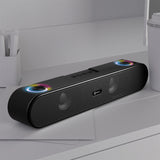 MRock 105: Wireless Portable Bluetooth Soundbar