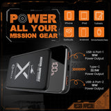 Mobilla MPower X4 M:I
