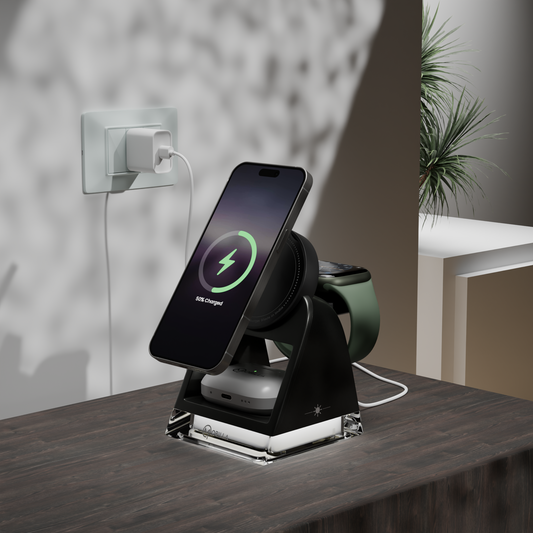 MCharge Fusion
