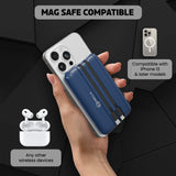 MPower Mag 1: 10000mAh MagSafe Wireless  Powerbank Black