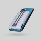 MPower Mag 1: 10000mAh MagSafe Wireless  Powerbank Black