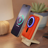 MPower Mag 1: 10000mAh MagSafe Wireless  Powerbank Black