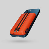 MPower Mag 1: 10000mAh MagSafe Wireless  Powerbank Black