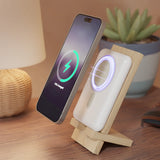 MPower Mag 1: 10000mAh MagSafe Wireless  Powerbank Black