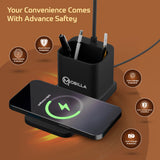 MCharge Lumina