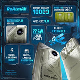 MPower X6 Mission Impossible Edition Powerbank