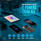 MPower X6 Mission Impossible Edition Powerbank