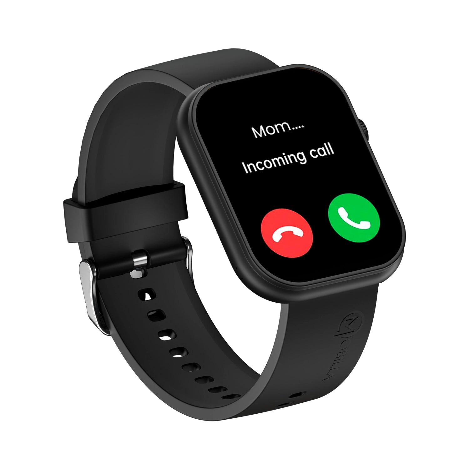 MSmart XPRO smartwatch with 2.02-inch HD display, Bluetooth calling, quick replies, 100+ sports modes, SpO2 and heart rate monitoring, sleep tracking, voice assistant, and IP67 water resistance.