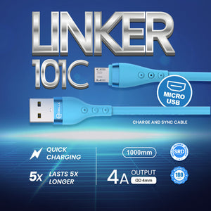 LINKER 101C - BLACK