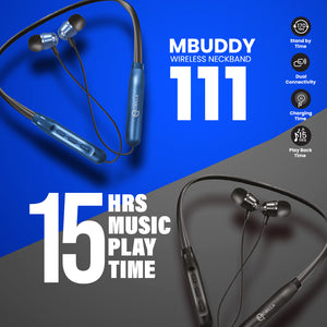 MBUDDY 111 - BLUE