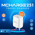 Load image into Gallery viewer, MCHARGE 251C - WHITE
