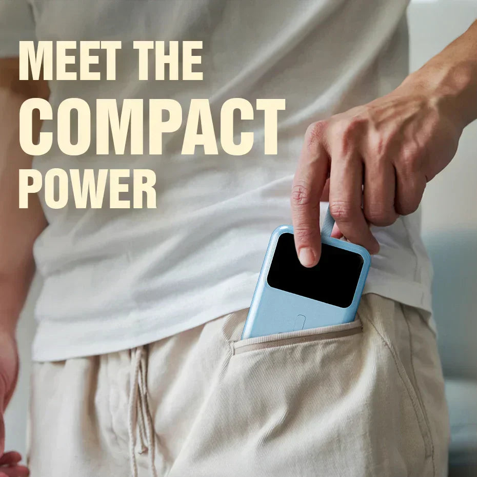 Mobilla Mini Powerbanks: The Power of Portability