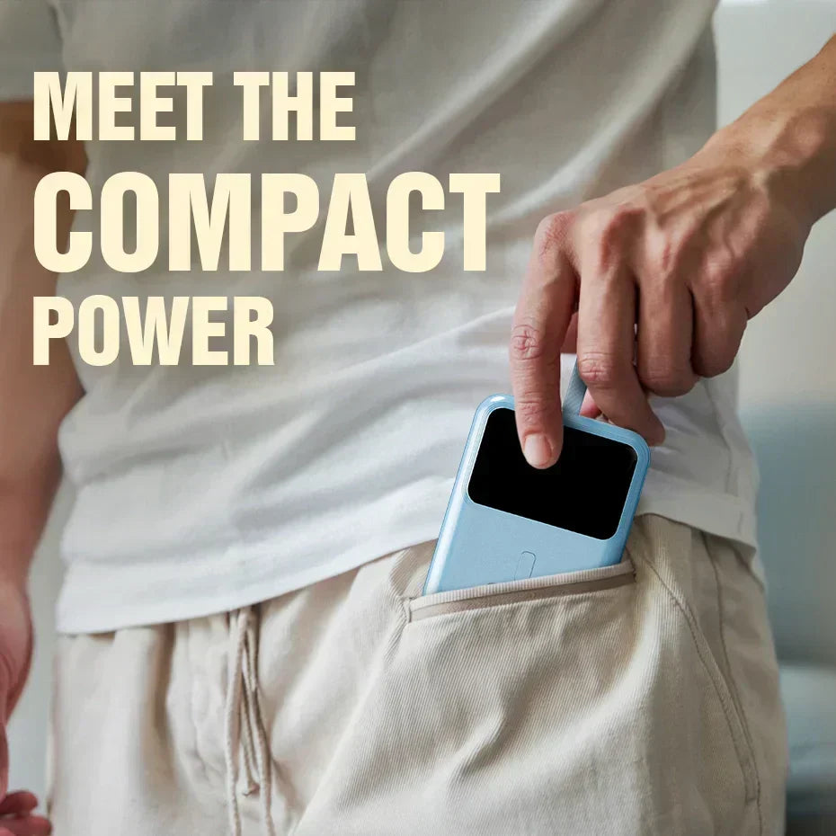 Mobilla Mini Powerbanks: The Power of Portability