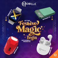 Top Festive Season Gifts From Mobilla’s Evolving Inventory