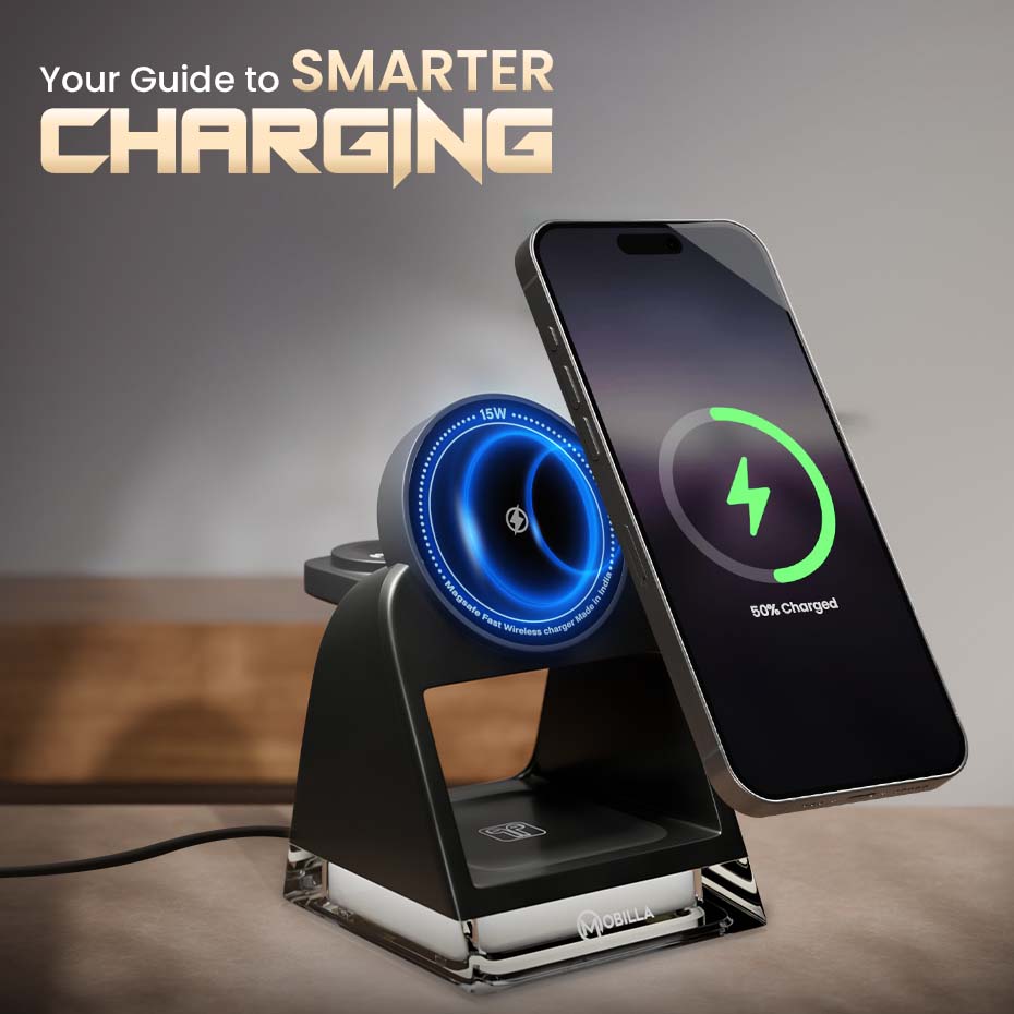 KEY FACTORS TO LOOK FOR WHEN BUYING A WIRELESS CHARGER