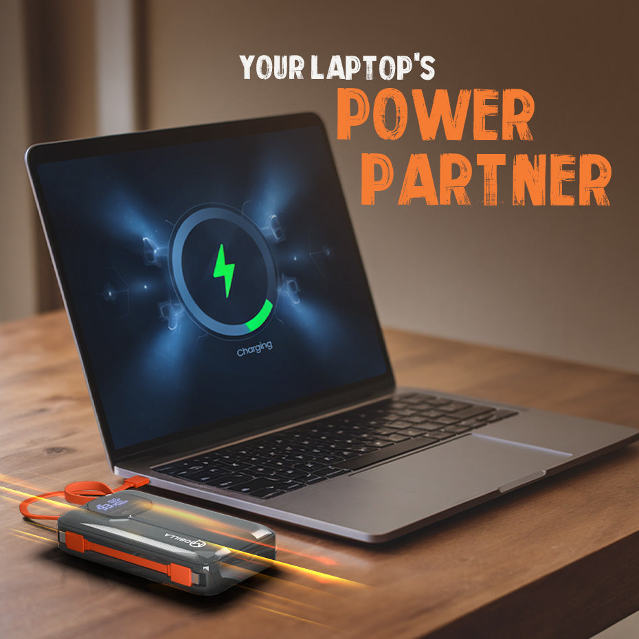 MPower Force Power Bank by Mobilla: Your Ultimate Charging Powerhouse