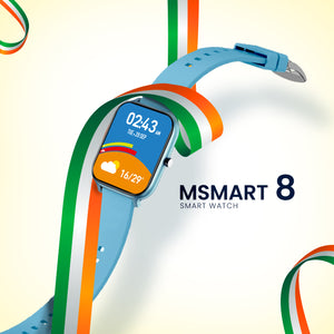 Celebrate 75 years of Independence with MSmart 8.0