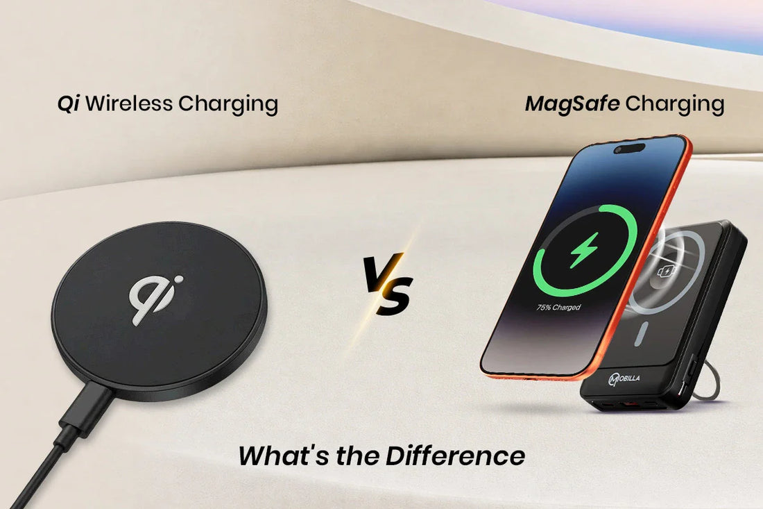 MagSafe vs Qi Wireless Charging | Comprehensive Guide