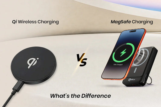 MagSafe vs Qi Wireless Charging | Comprehensive Guide