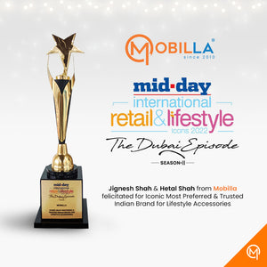 Mid-Day Crowns Mobilla as The Most Preferred & Trusted Brand