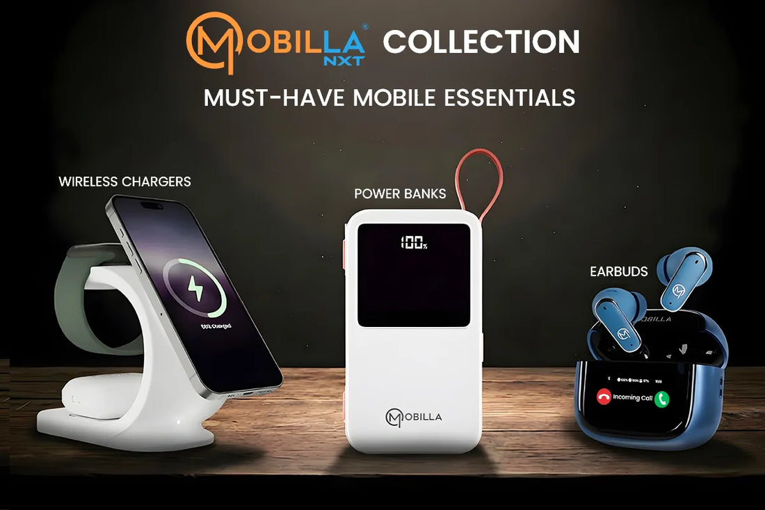 Mobilla NXT Collection: Must-Have Mobile Essentials