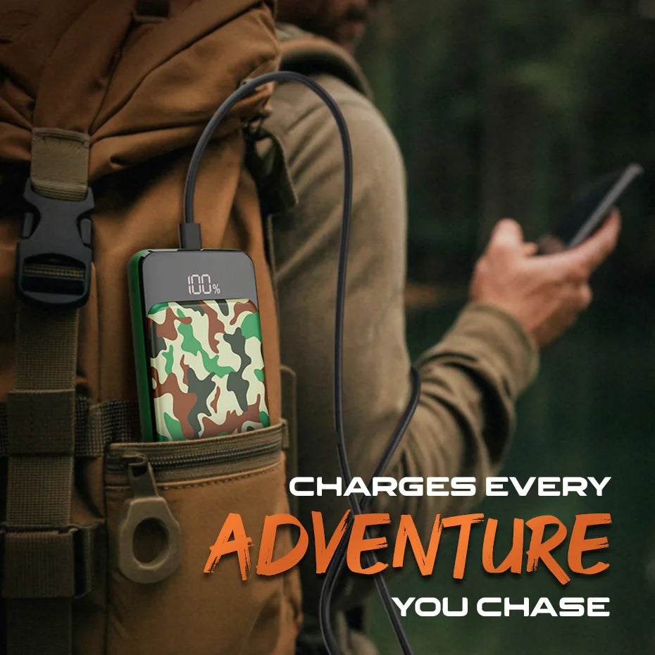 Best Travel-Ready 10,000mAh Power Banks