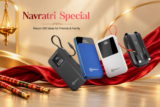 Navratri Return Gift Ideas for Friends & Family
