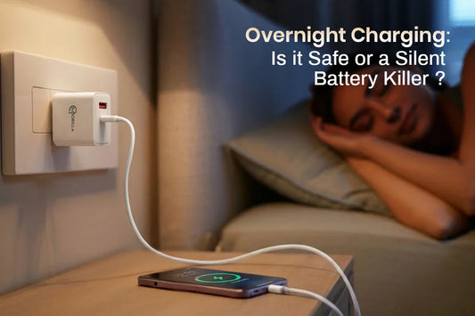 Overnight Charging: Is it Safe or a Silent Battery Killer?