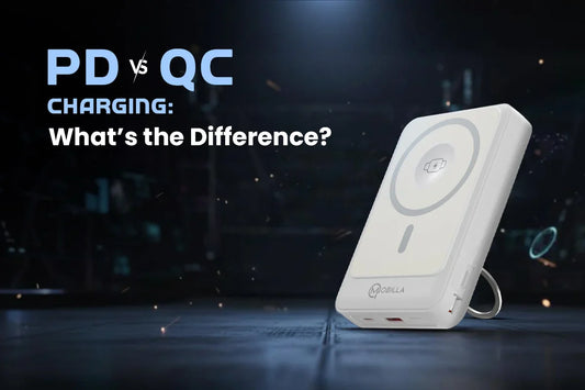 PD vs QC Charging: What’s the Difference? A Simple Explanation