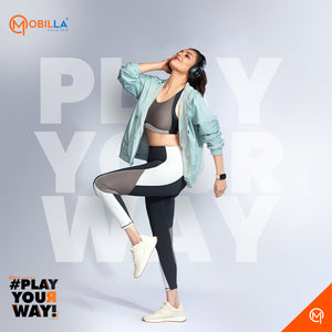 Play Your Way With Mobilla!