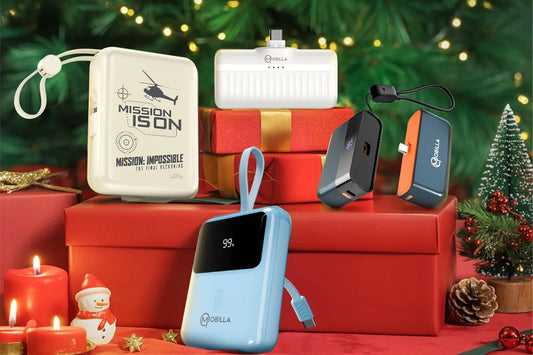 Why Power Banks Make the Best Christmas Gifts