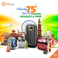 Celebrating The 75<sup>th</sup> Republic Of India And 14 Years Of Mobilla With Passion, Progress, And Pride
