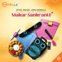 Celebrate This Makar Sankranti With Mobilla’s Top Quality Wireless Soundbars And Party Speakers
