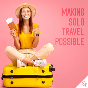 Making solo travel possible