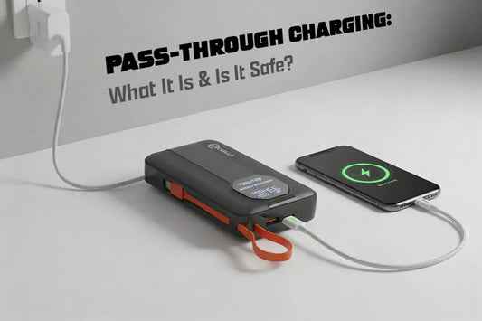 What Is Pass-Through Charging & Is It Safe to Use?