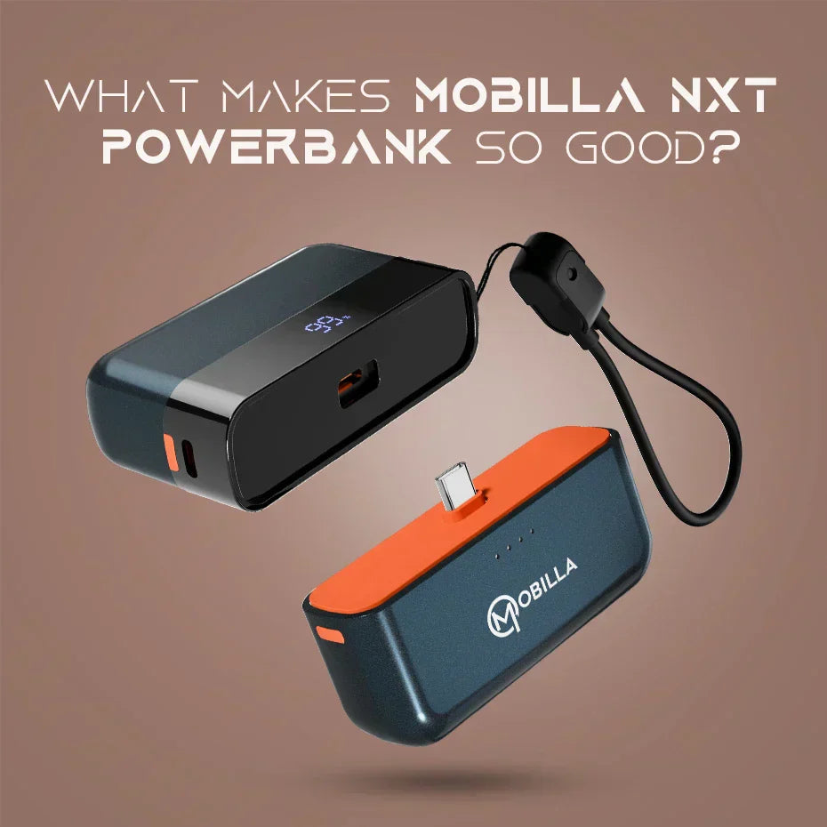 Ever Felt Your Power Bank Let You Down Right When You Needed It Most?