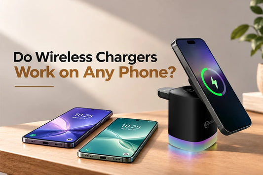Do Wireless Chargers Work on Any Phone?