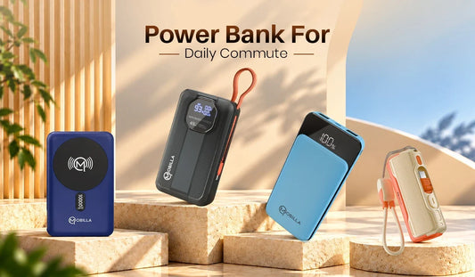 Power Bank for Daily Commute: What Capacity and Output Do You Need?