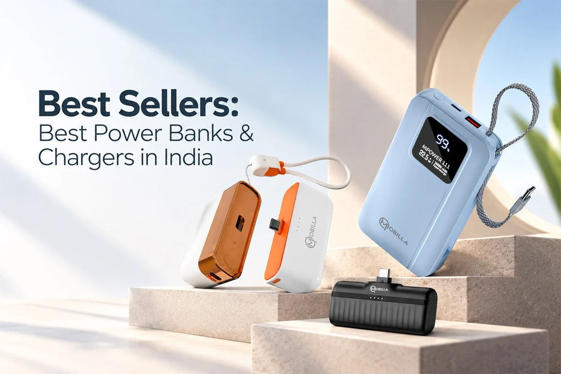 Mobilla Best Sellers: What Makes These Charging Accessories Stand Out?