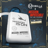 Mobilla MPower X2 Powerbank Mission Impossible Edition (Prebook)