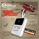 MPower X1: Mission Impossible Edition